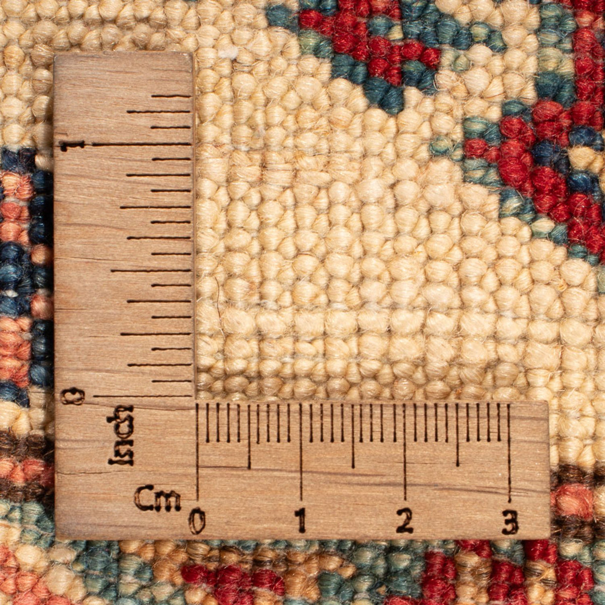 Tapis Ziegler - Kazak - Royal - 120 x 78 cm - beige