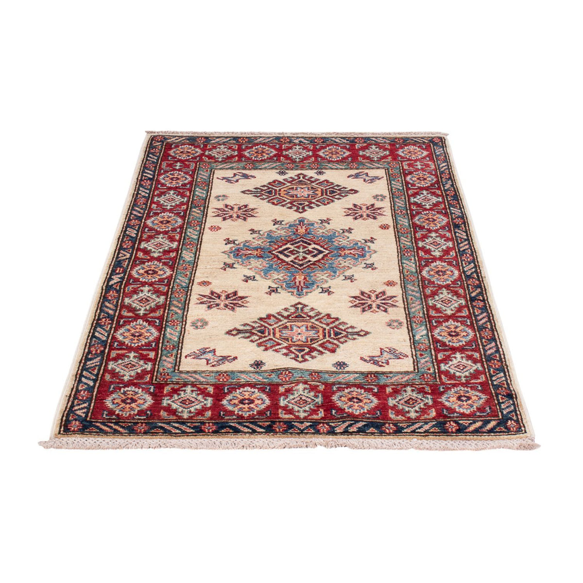 Tapis Ziegler - Kazak - Royal - 119 x 80 cm - beige