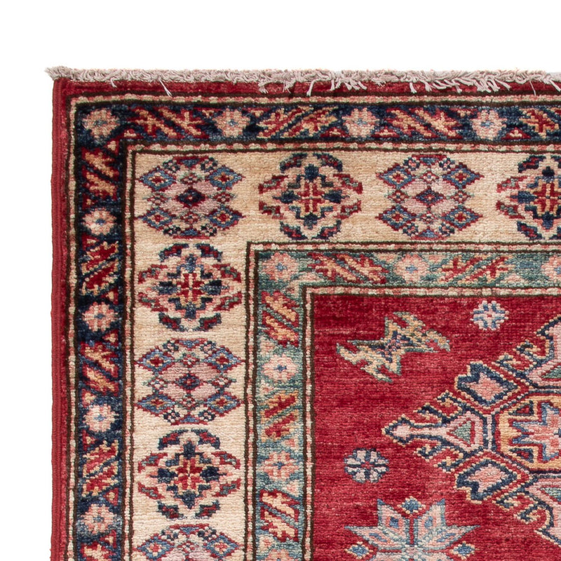 Tapis Ziegler - Kazak - Royal - 113 x 79 cm - rouge bordeaux