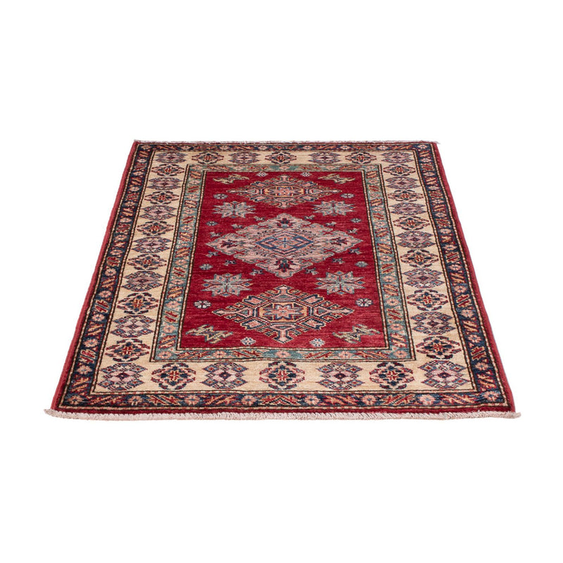 Tapis Ziegler - Kazak - Royal - 113 x 79 cm - rouge bordeaux