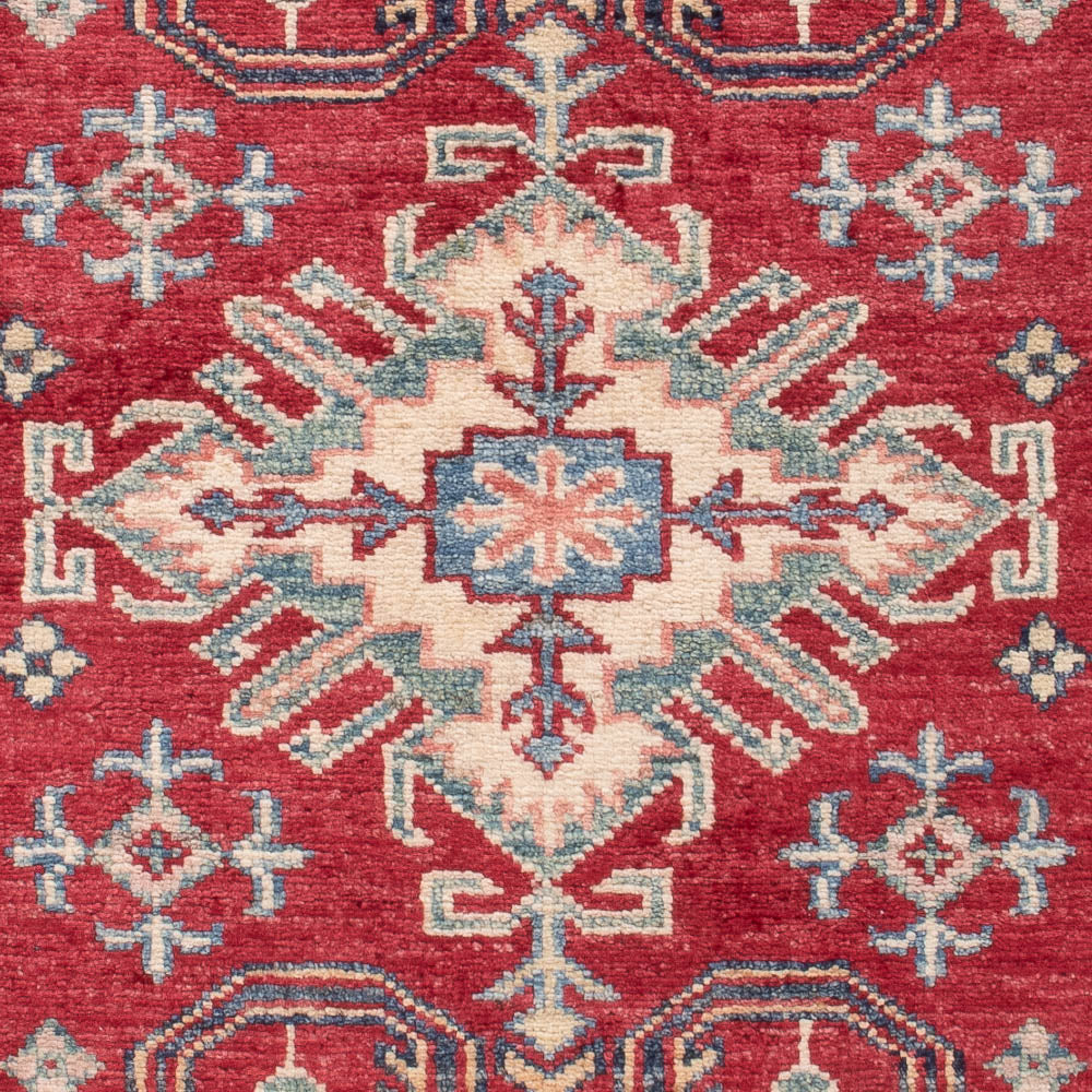 Tapis Ziegler - Kazak - Royal - 120 x 83 cm - rouge