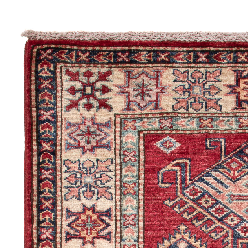 Tapis Ziegler - Kazak - Royal - 120 x 83 cm - rouge