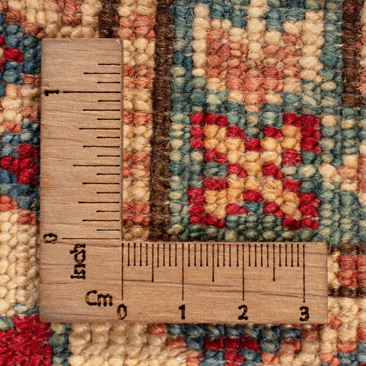 Tapis Ziegler - Kazak - Royal - 120 x 83 cm - rouge