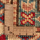 Tapis Ziegler - Kazak - Royal - 120 x 83 cm - rouge