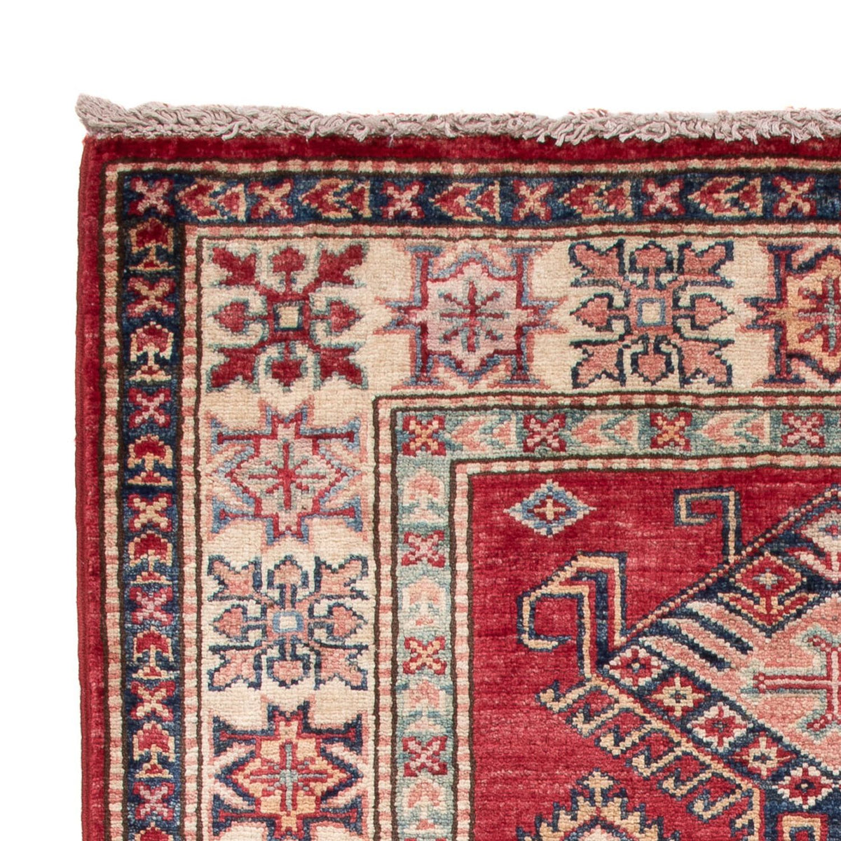 Tapis Ziegler - Kazak - Royal - 120 x 82 cm - rouge