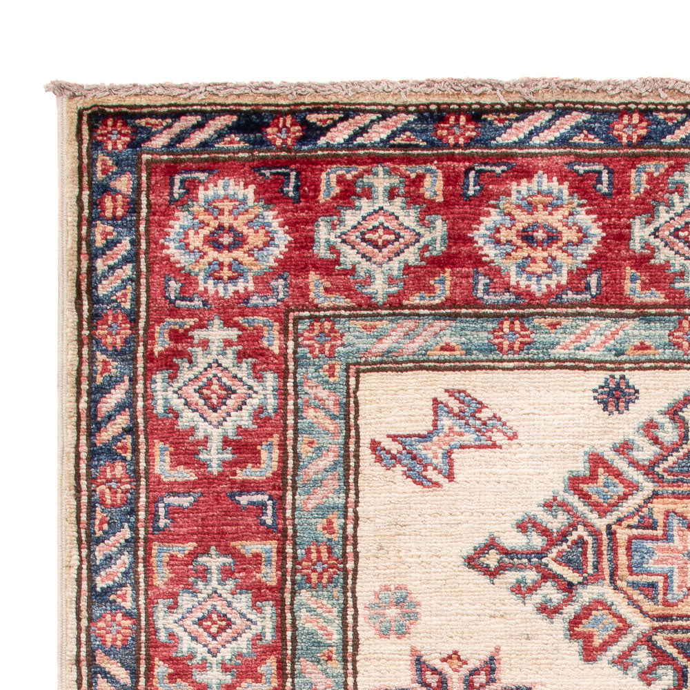 Tapis Ziegler - Kazak - Royal - 118 x 82 cm - beige