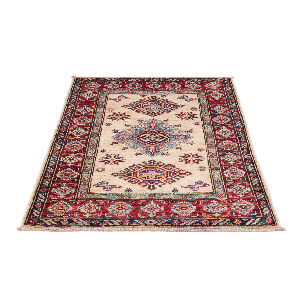 Tapis Ziegler - Kazak - Royal - 118 x 82 cm - beige