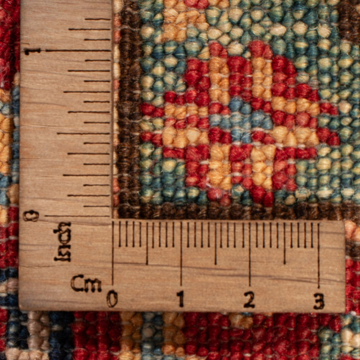 Tapis Ziegler - Kazak - Royal - 118 x 82 cm - beige