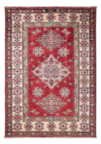 Tapis Ziegler - Kazak - Royal - 116 x 82 cm - rouge