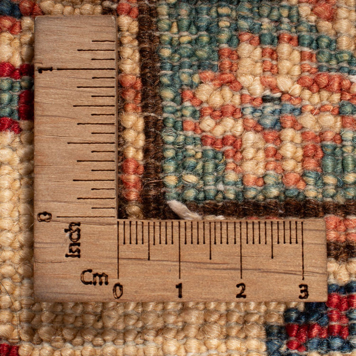 Tapis Ziegler - Kazak - Royal - 116 x 82 cm - rouge