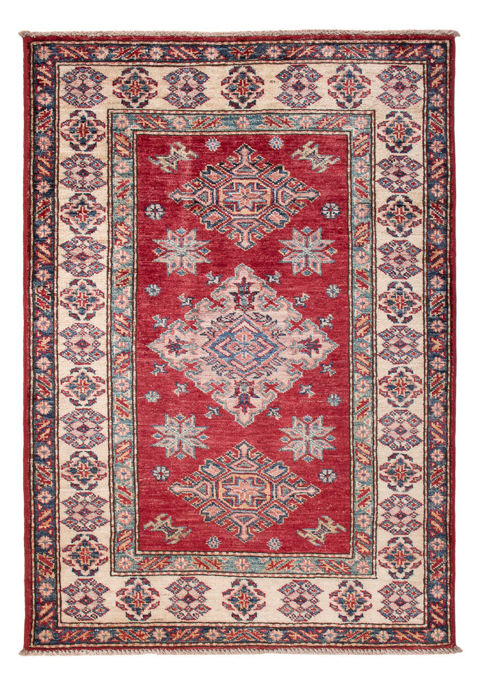 Tapis Ziegler - Kazak - Royal - 118 x 82 cm - rouge