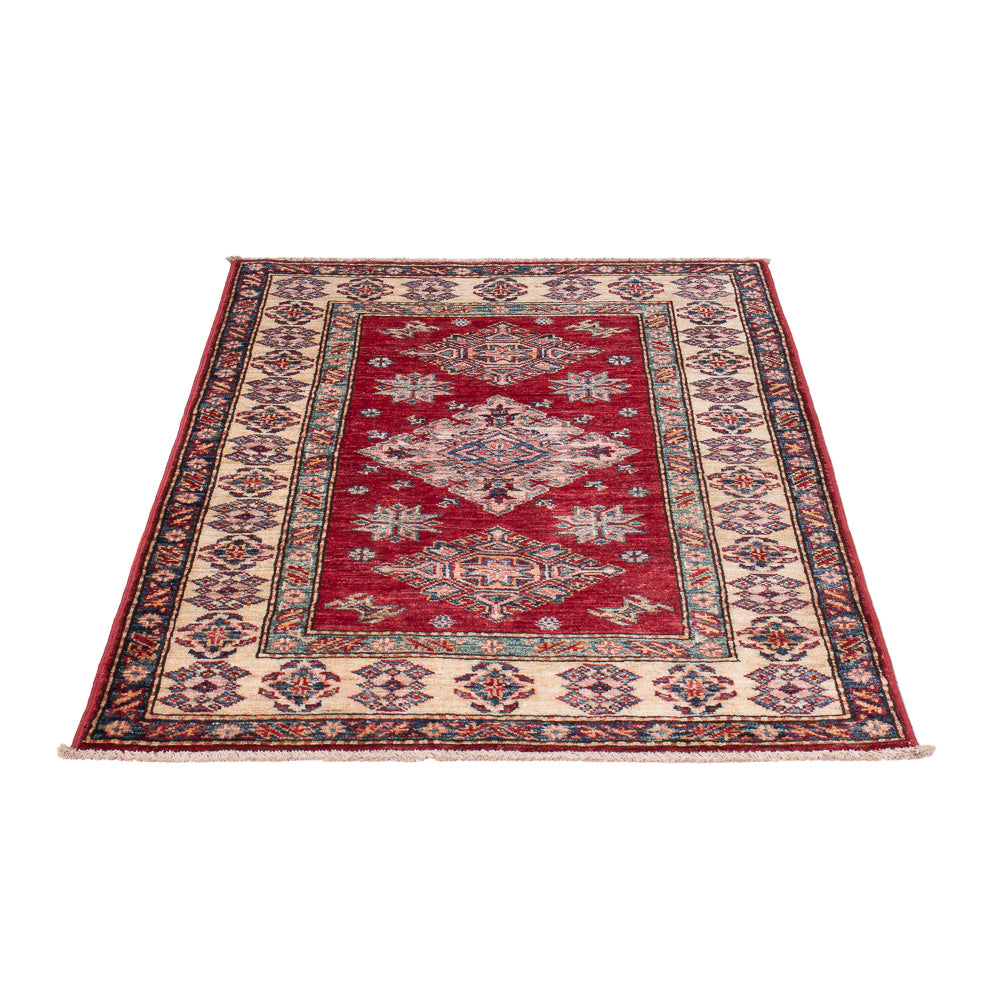 Tapis Ziegler - Kazak - Royal - 118 x 82 cm - rouge