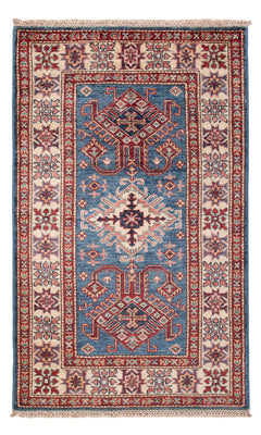 Tapis Ziegler - Kazak - Royal - 128 x 81 cm - bleu
