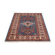 Tapis Ziegler - Kazak - Royal - 128 x 81 cm - bleu