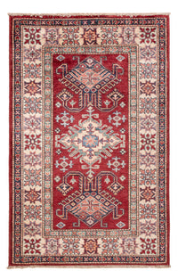 Tapis Ziegler - Kazak - Royal - 124 x 81 cm - rouge