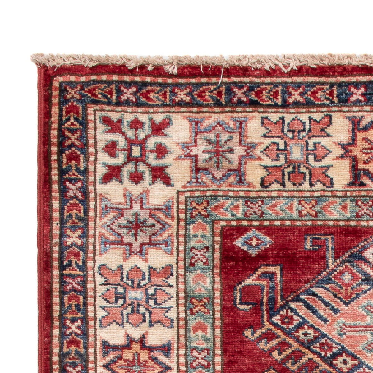 Tapis Ziegler - Kazak - Royal - 124 x 81 cm - rouge