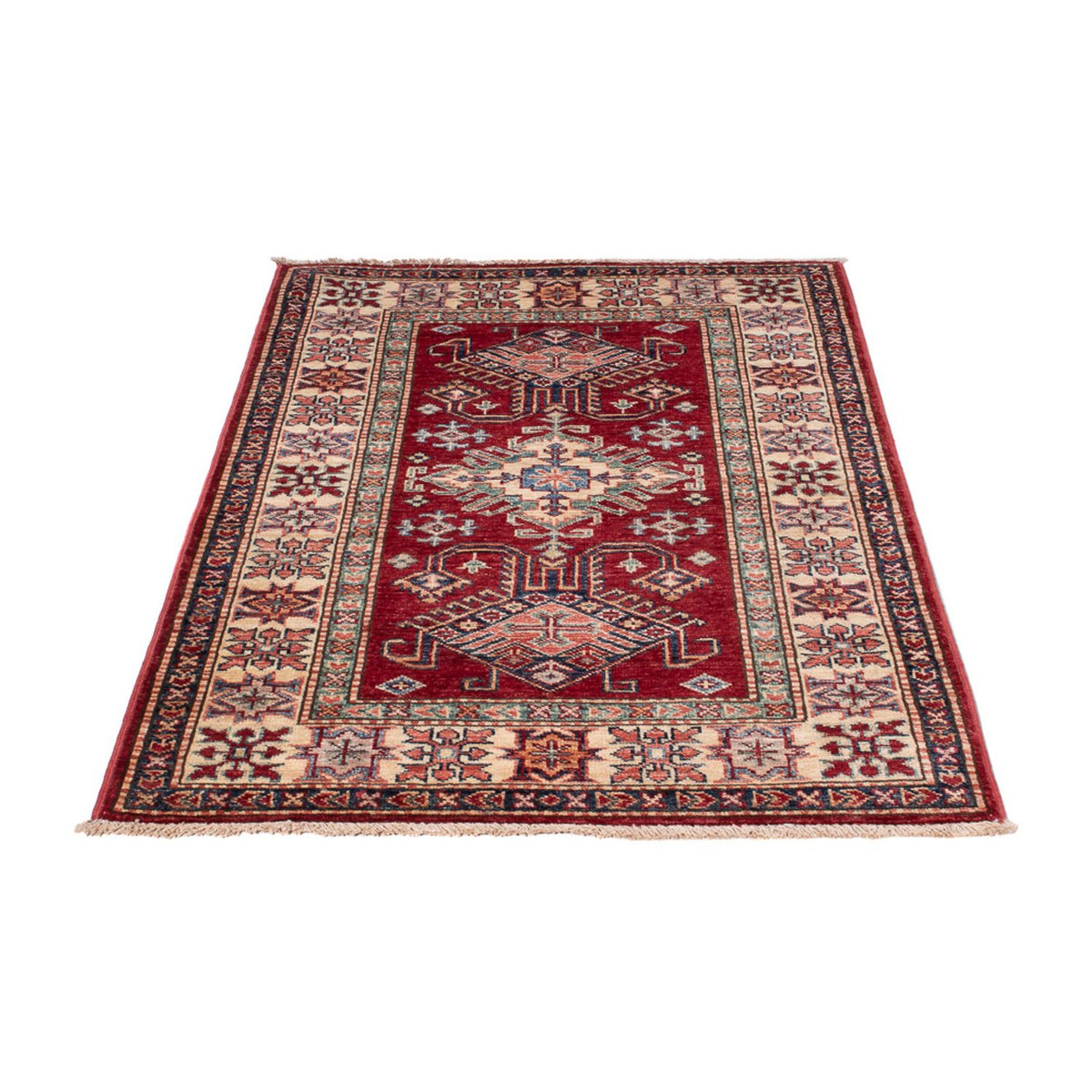 Tapis Ziegler - Kazak - Royal - 124 x 81 cm - rouge