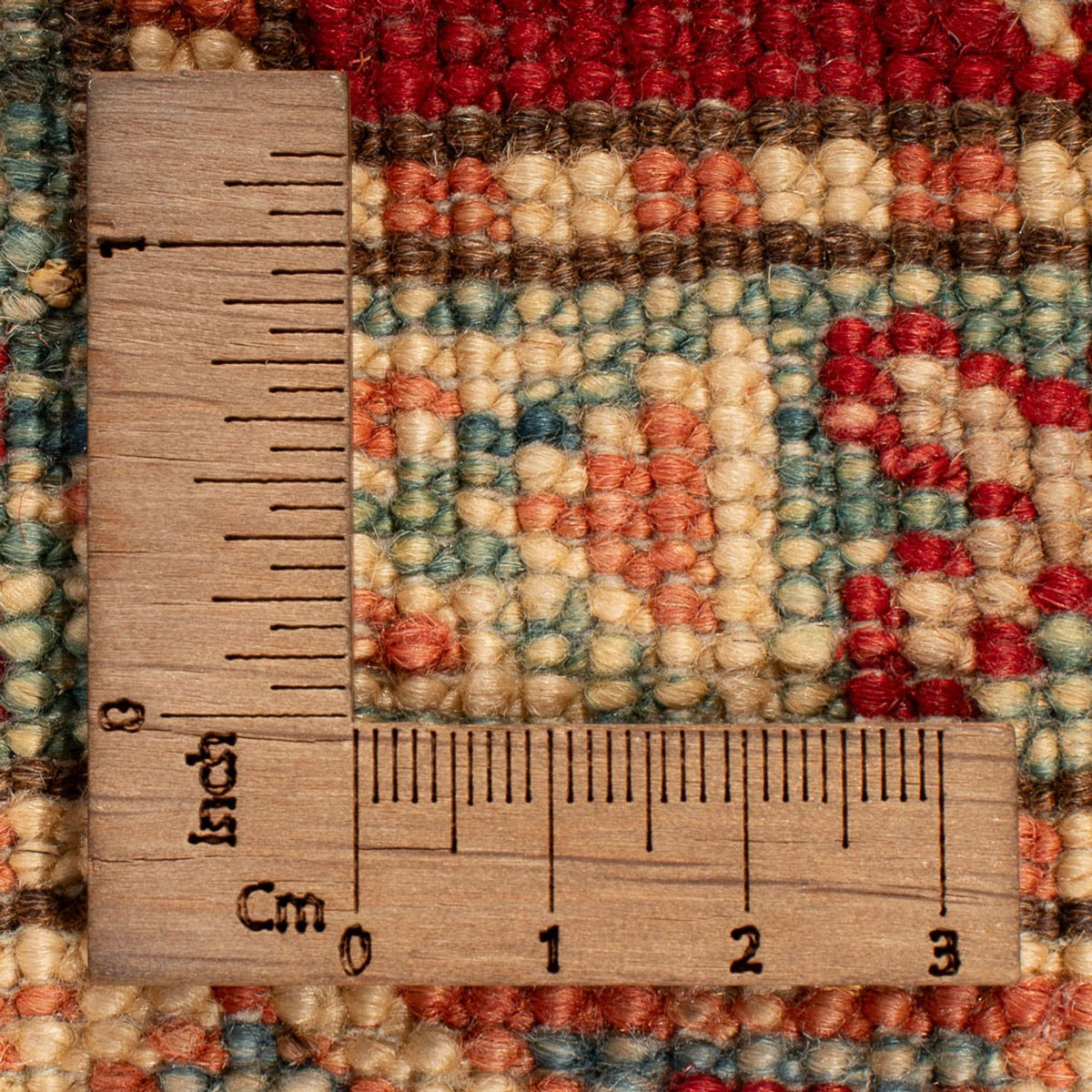 Tapis Ziegler - Kazak - Royal - 124 x 81 cm - rouge