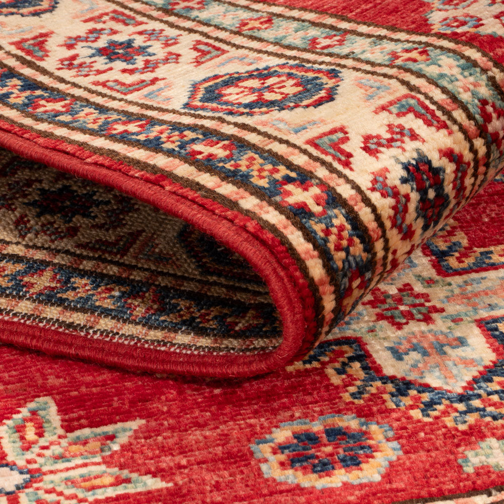Tapis Ziegler - Kazak - Royal - 124 x 77 cm - rouge