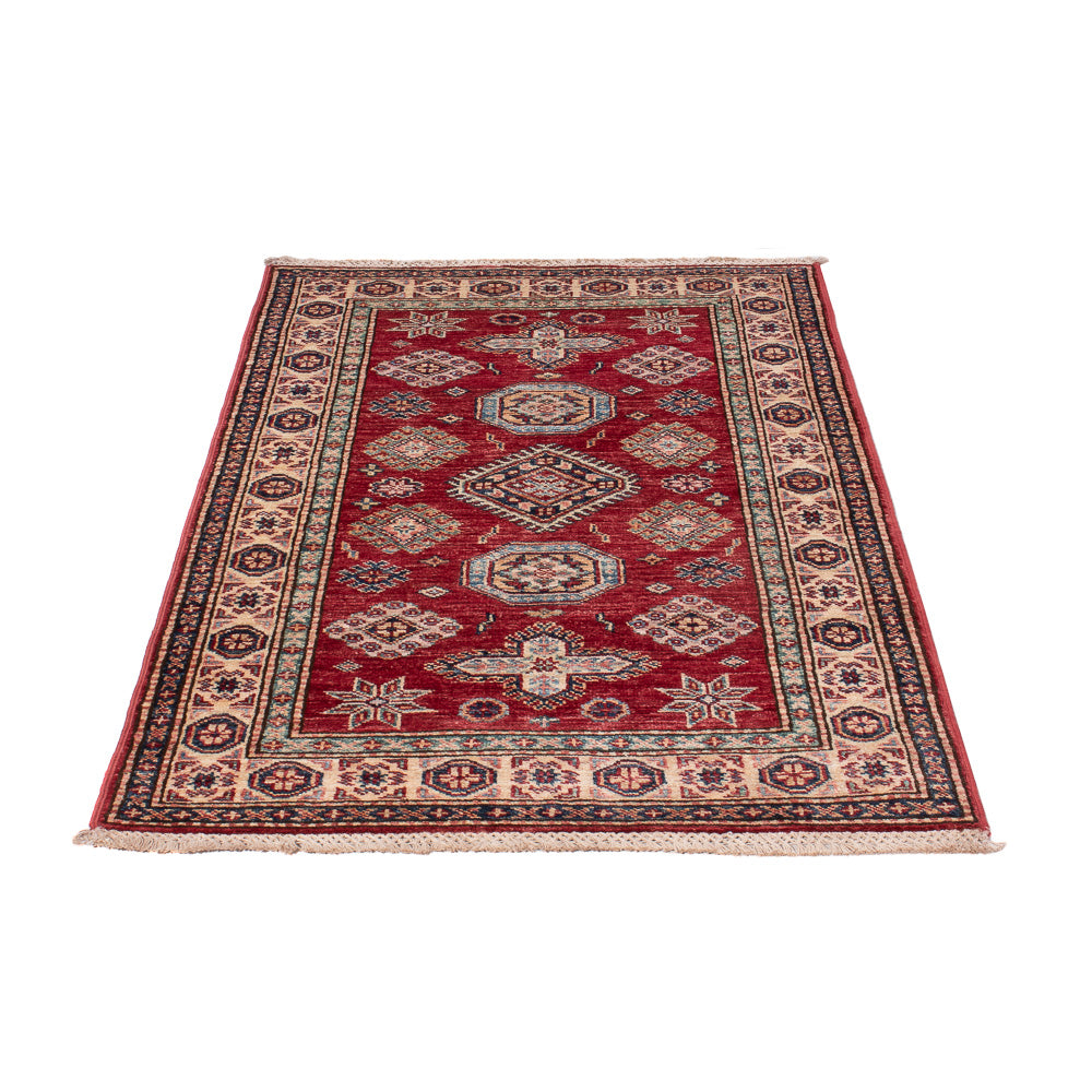 Tapis Ziegler - Kazak - Royal - 124 x 77 cm - rouge