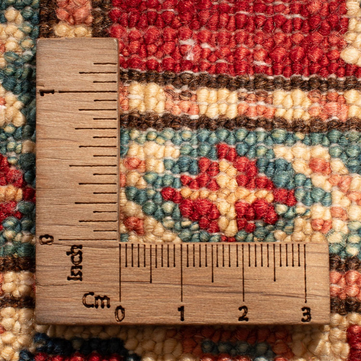 Tapis Ziegler - Kazak - Royal - 124 x 77 cm - rouge