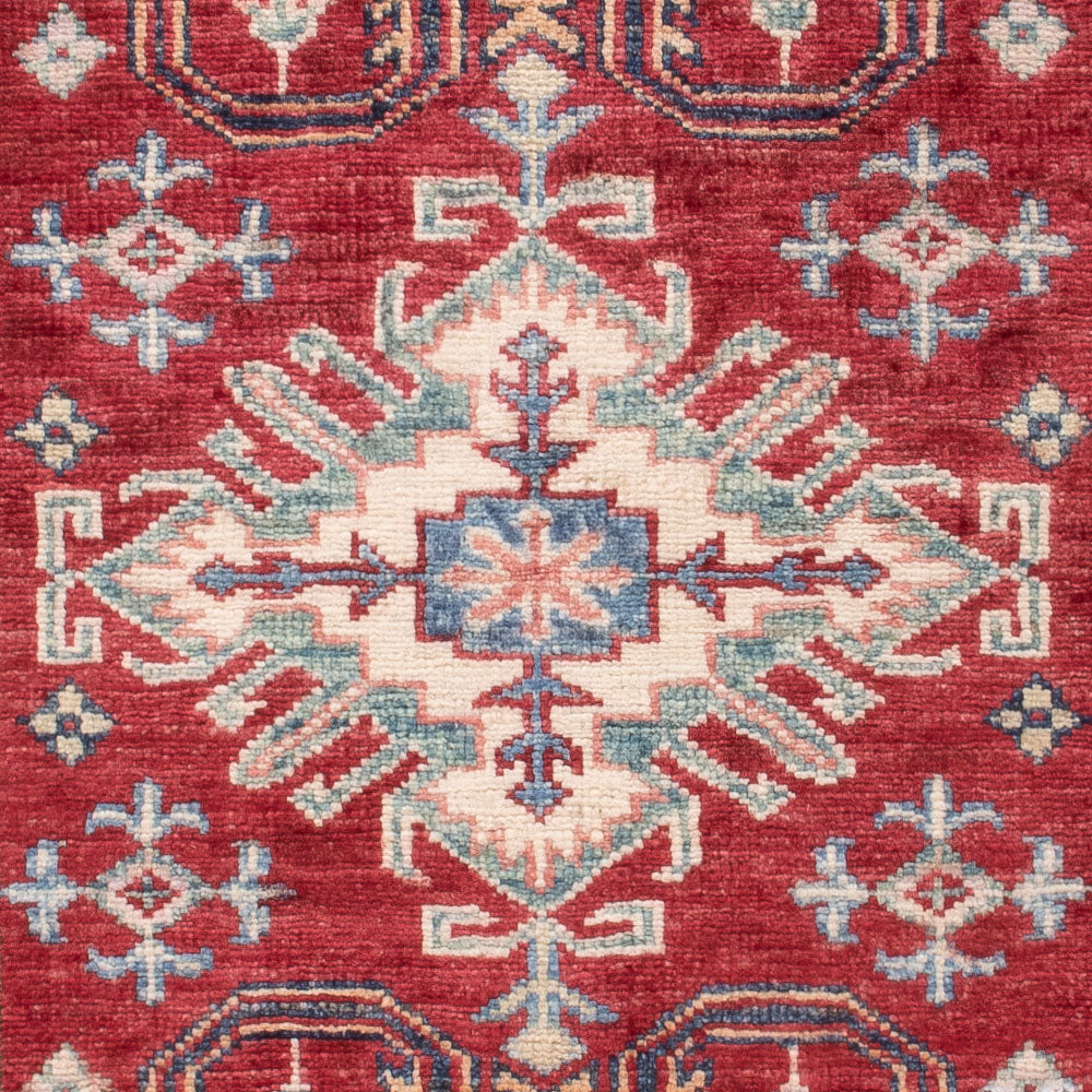 Tapis Ziegler - Kazak - Royal - 123 x 78 cm - rouge
