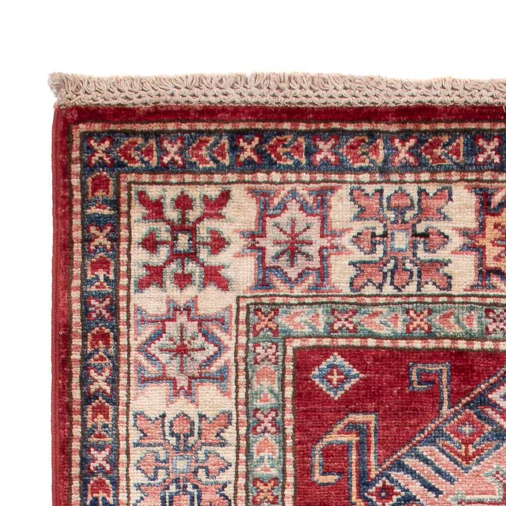 Tapis Ziegler - Kazak - Royal - 123 x 78 cm - rouge