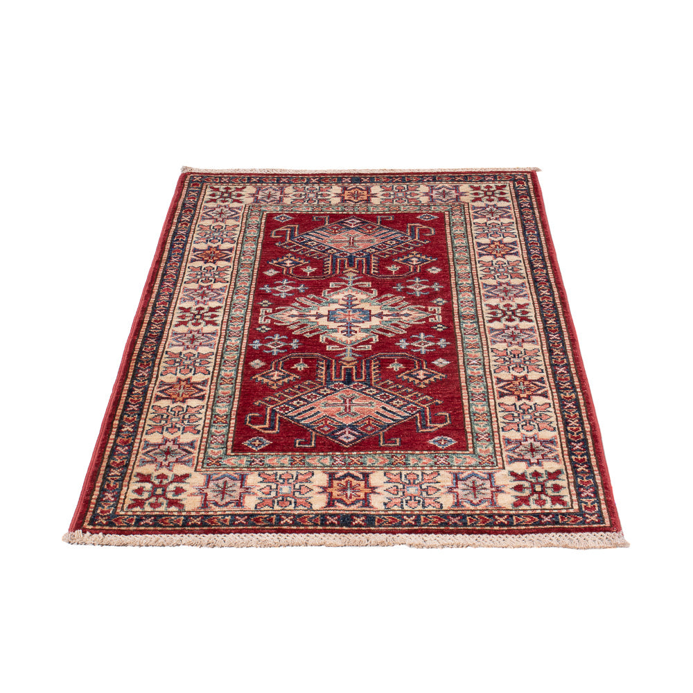 Tapis Ziegler - Kazak - Royal - 123 x 78 cm - rouge