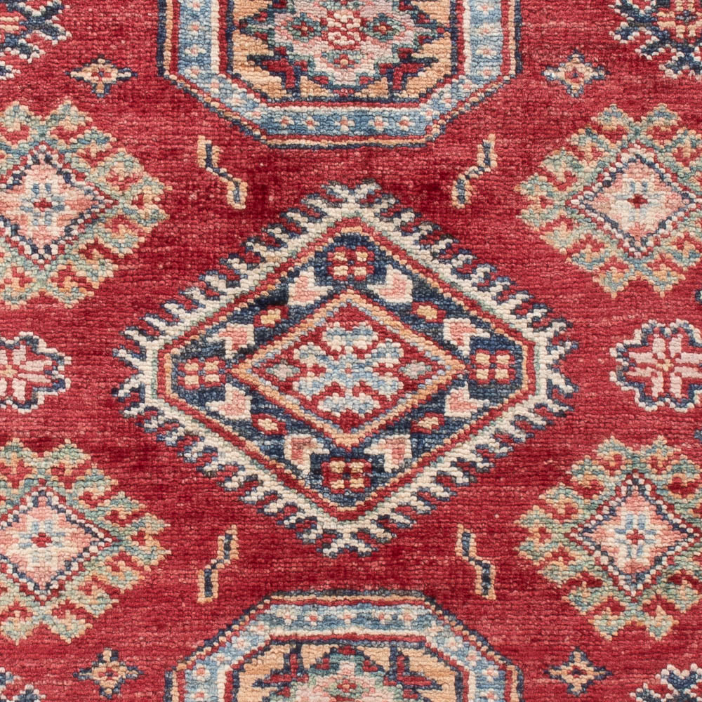 Tapis Ziegler - Kazak - Royal - 122 x 82 cm - rouge