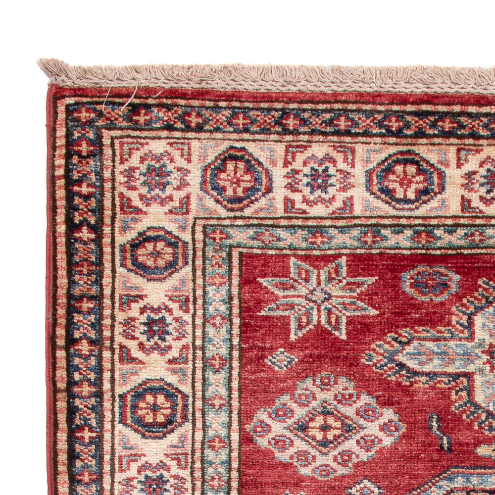 Tapis Ziegler - Kazak - Royal - 122 x 82 cm - rouge