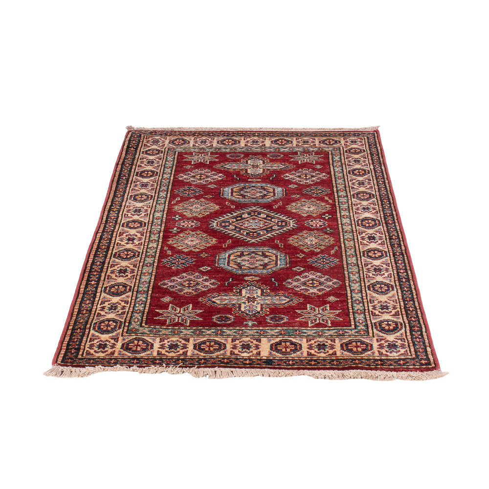 Tapis Ziegler - Kazak - Royal - 122 x 82 cm - rouge