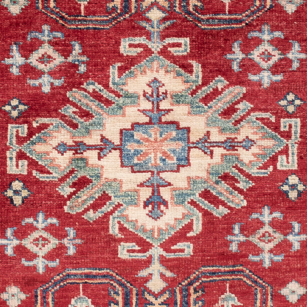 Tapis Ziegler - Kazak - Royal - 123 x 81 cm - rouge
