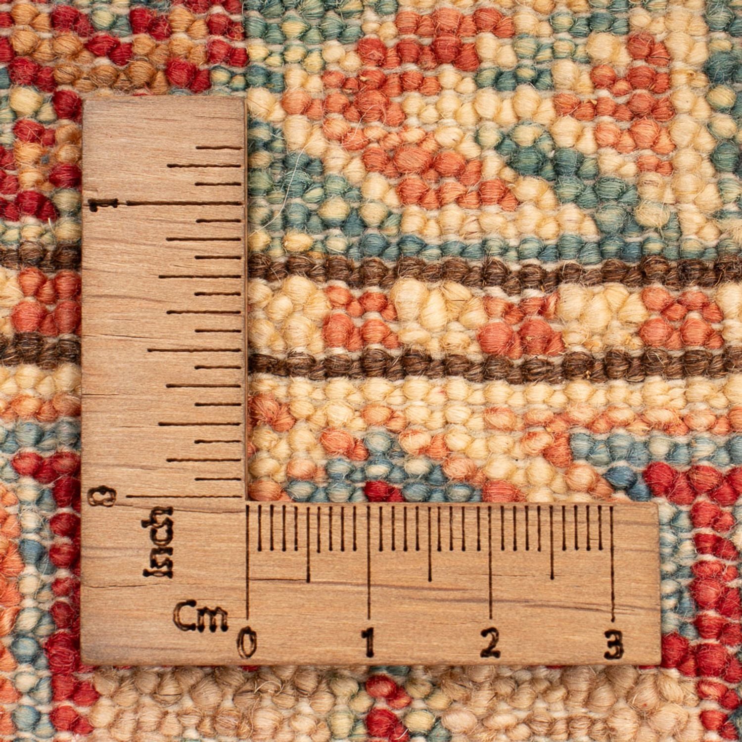Tapis Ziegler - Kazak - Royal - 123 x 81 cm - rouge