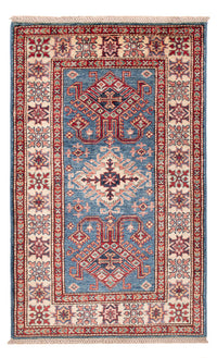 Tapis Ziegler - Kazak - Royal - 126 x 81 cm - bleu
