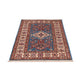 Tapis Ziegler - Kazak - Royal - 126 x 81 cm - bleu