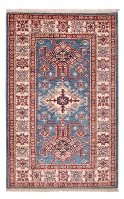 Tapis Ziegler - Kazak - Royal - 128 x 82 cm - bleu
