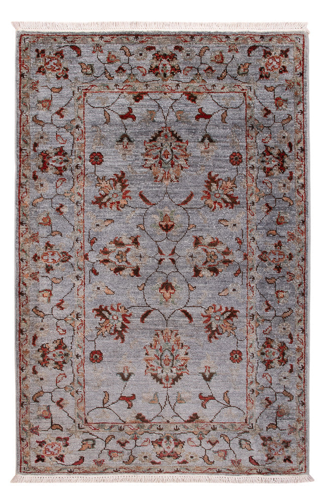 Tapis Ziegler - Moderne - 120 x 80 cm - gris