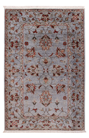 Tapis Ziegler - Moderne - 120 x 80 cm - gris