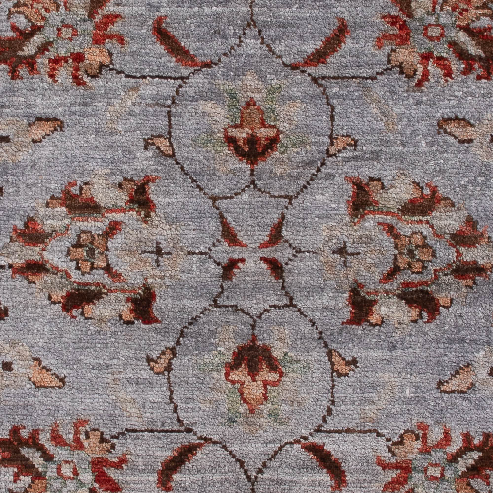 Tapis Ziegler - Moderne - 120 x 80 cm - gris