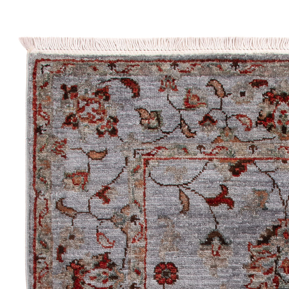 Tapis Ziegler - Moderne - 120 x 80 cm - gris