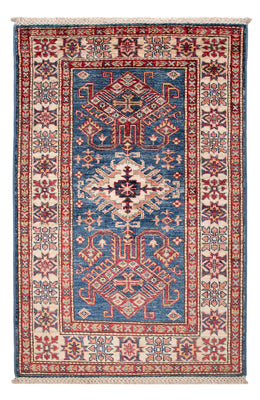 Tapis Ziegler - Kazak - Royal - 118 x 78 cm - bleu
