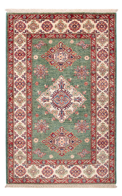 Tapis Ziegler - Kazak - Royal - 117 x 77 cm - vert