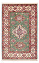 Tapis Ziegler - Kazak - Royal - 117 x 77 cm - vert