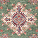 Tapis Ziegler - Kazak - Royal - 117 x 77 cm - vert