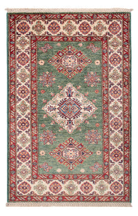 Tapis Ziegler - Kazak - Royal - 117 x 76 cm - vert