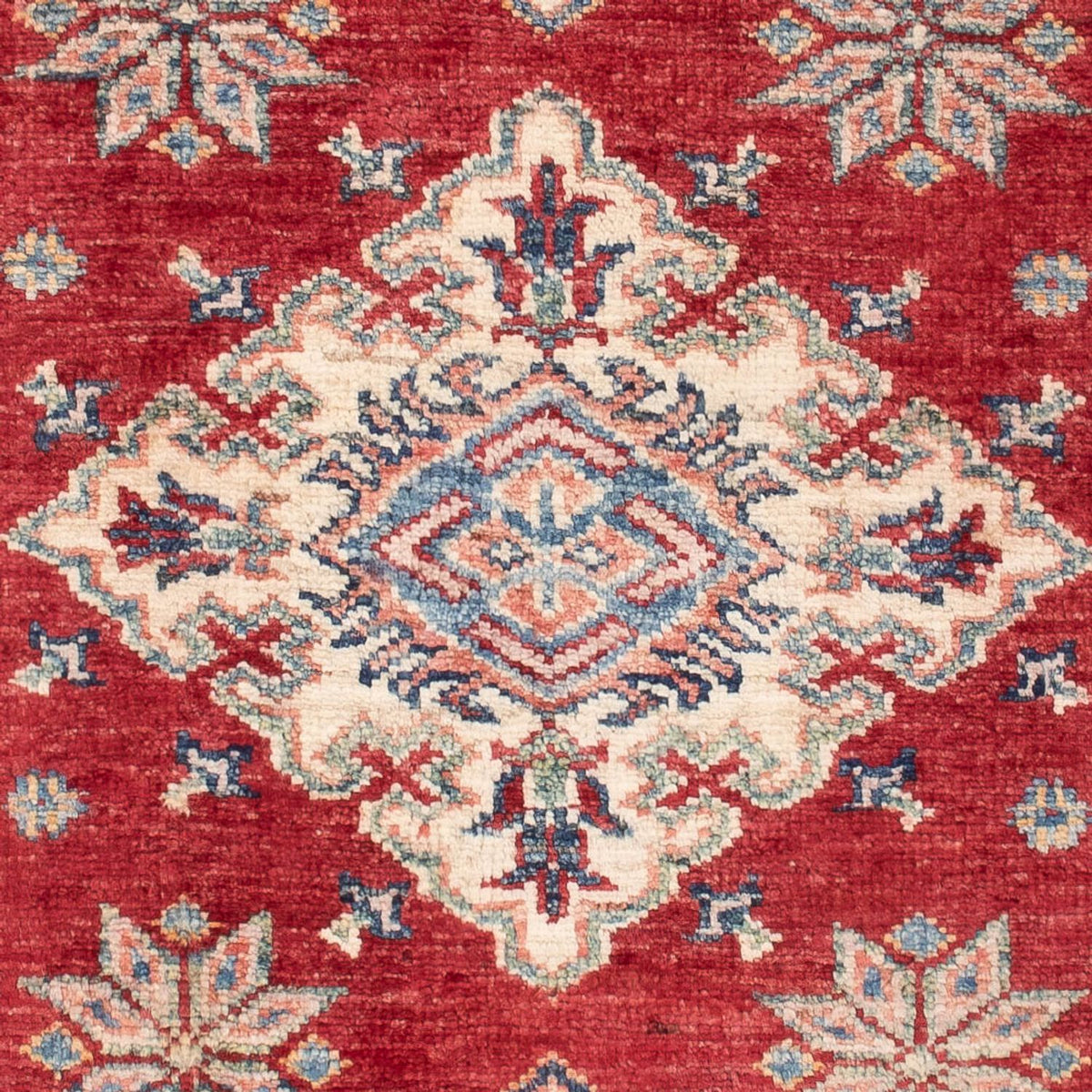 Tapis Ziegler - Kazak - Royal - 120 x 82 cm - rouge