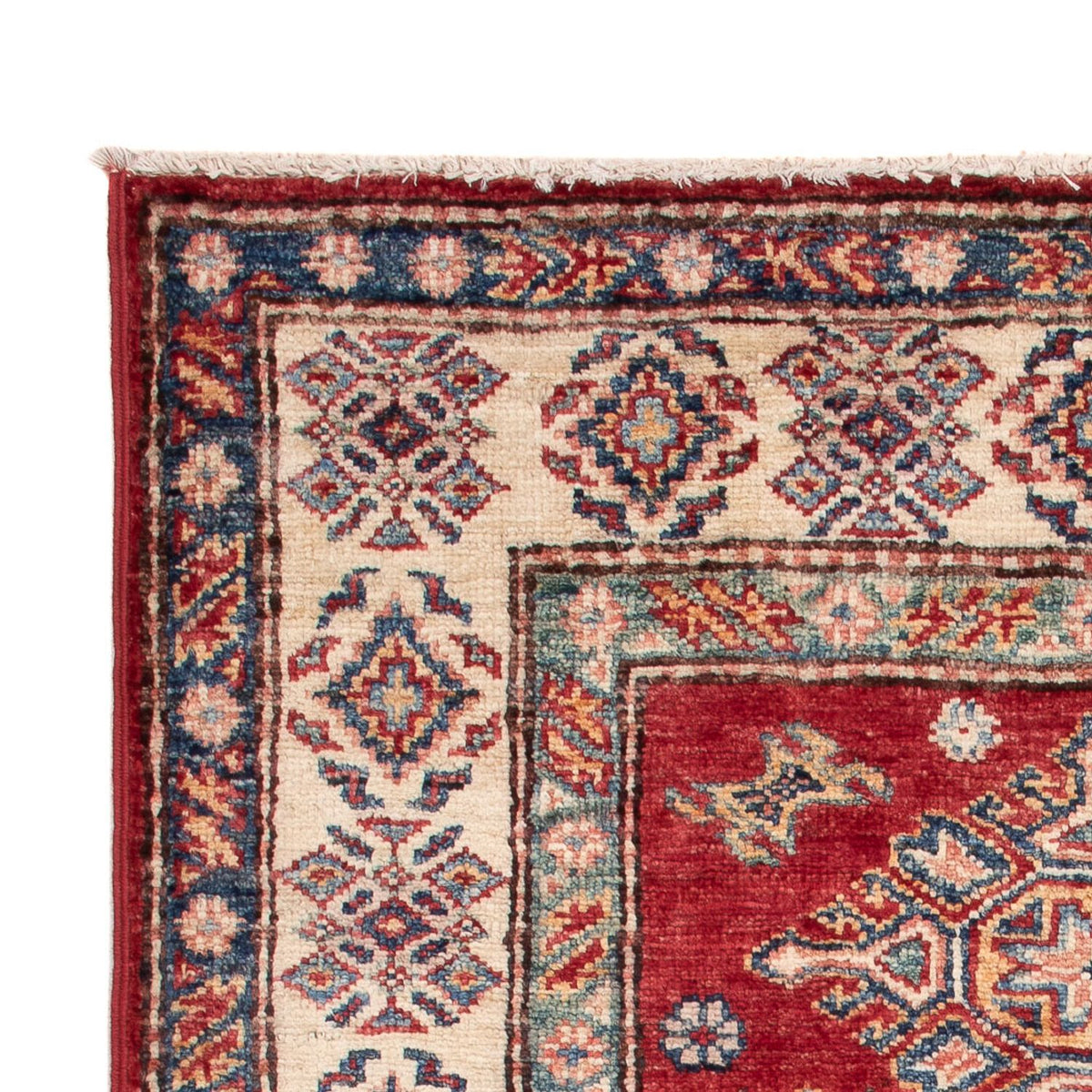 Tapis Ziegler - Kazak - Royal - 120 x 82 cm - rouge
