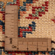 Tapis Ziegler - Kazak - Royal - 120 x 82 cm - rouge