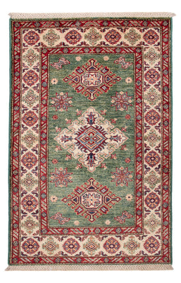 Tapis Ziegler - Kazak - Royal - 121 x 79 cm - vert