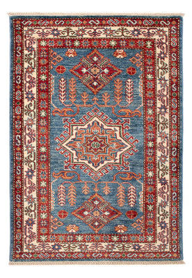 Tapis Ziegler - Kazak - Royal - 124 x 85 cm - bleu